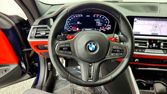 2023 BMW M4 Competition xDrive M Carbon Exterior and Executive Packages - 22969680 - 13