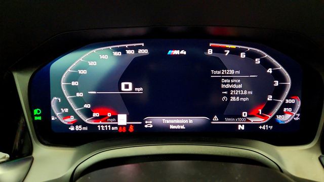 2023 BMW M4 Competition xDrive M Carbon Exterior and Executive Packages - 22969680 - 14