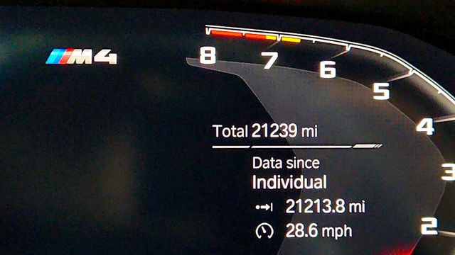 2023 BMW M4 Competition xDrive M Carbon Exterior and Executive Packages - 22969680 - 15