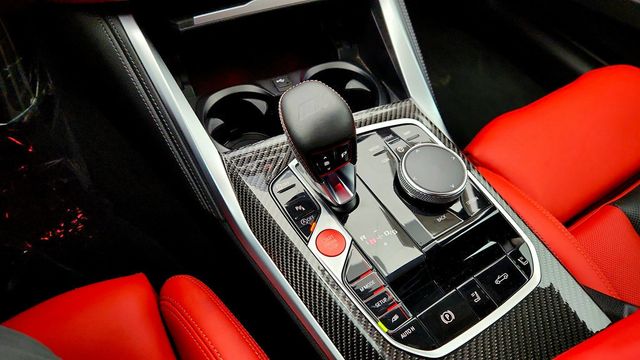 2023 BMW M4 Competition xDrive M Carbon Exterior and Executive Packages - 22969680 - 16