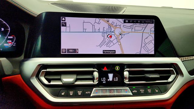 2023 BMW M4 Competition xDrive M Carbon Exterior and Executive Packages - 22969680 - 17