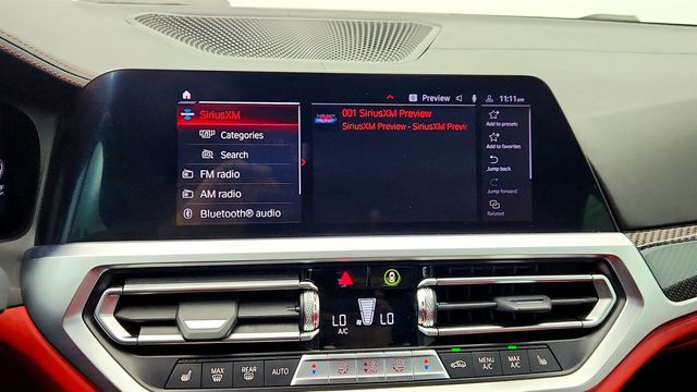 2023 BMW M4 Competition xDrive M Carbon Exterior and Executive Packages - 22969680 - 18