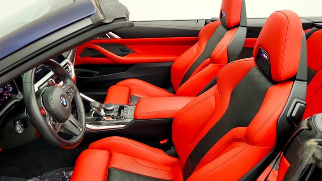2023 BMW M4 Competition xDrive M Carbon Exterior and Executive Packages - 22969680 - 19