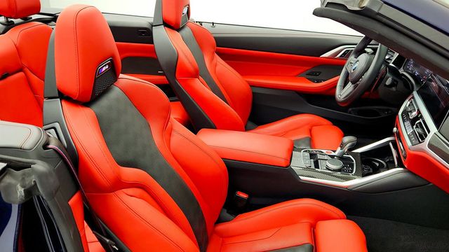 2023 BMW M4 Competition xDrive M Carbon Exterior and Executive Packages - 22969680 - 24