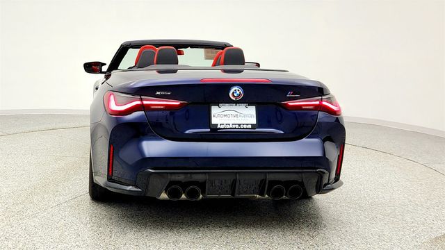 2023 BMW M4 Competition xDrive M Carbon Exterior and Executive Packages - 22969680 - 5