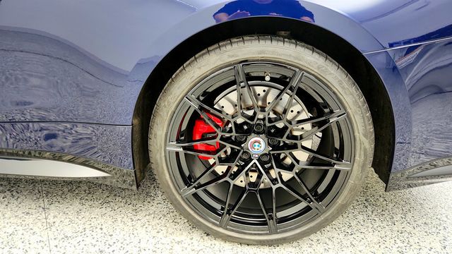 2023 BMW M4 Competition xDrive M Carbon Exterior and Executive Packages - 22969680 - 8