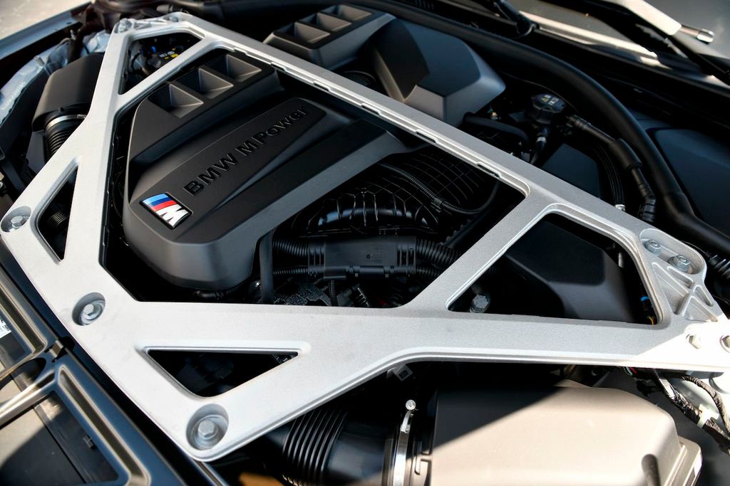 2023 BMW M4 CSL - 21895192 - 30