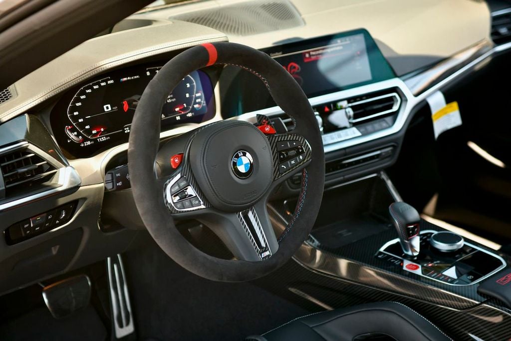 2023 BMW M4 CSL - 21895192 - 35