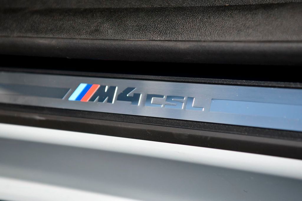 2023 BMW M4 CSL - 21895192 - 38