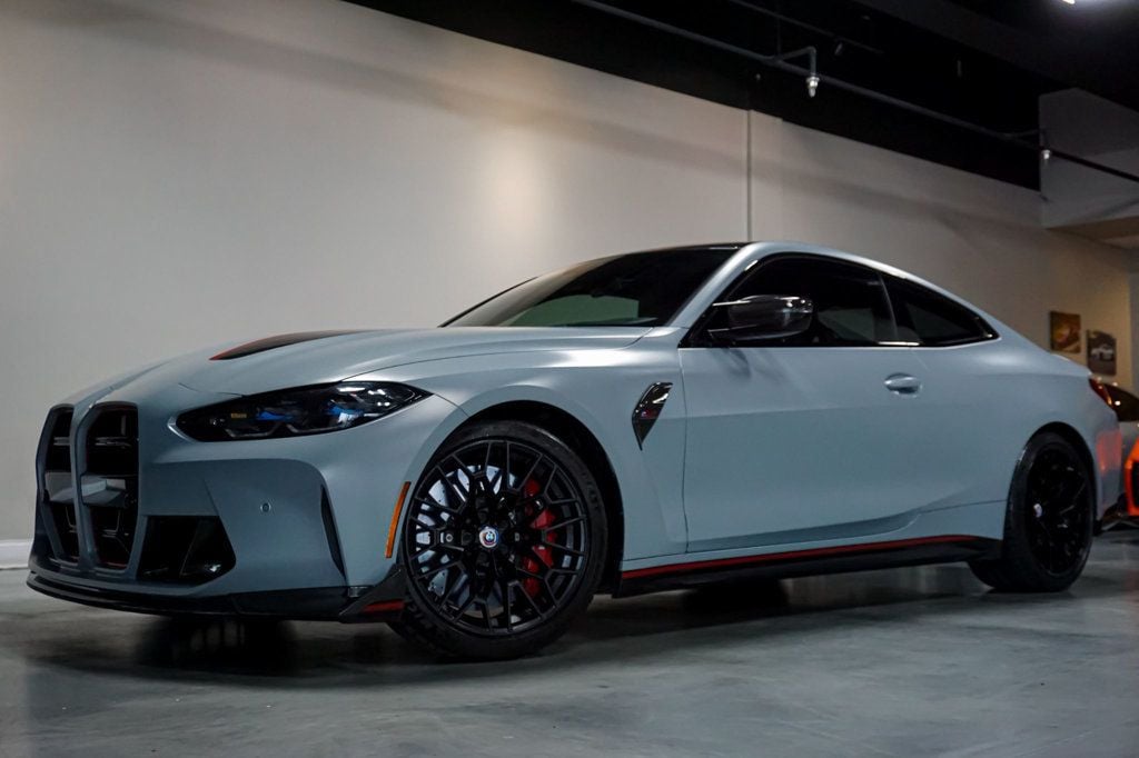 2023 BMW M4 *CSL Coupe* *Full Carbon Bucket Seats* *Full PPF* *$145k+MSRP* - 23022061 - 0