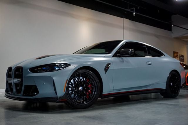 2023 BMW M4 *CSL Coupe* *Full Carbon Bucket Seats* *Full PPF* *$145k+MSRP* - 23022061 - 0