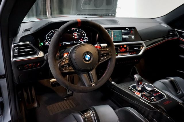 2023 BMW M4 *CSL Coupe* *Full Carbon Bucket Seats* *Full PPF* *$145k+MSRP* - 23022061 - 9