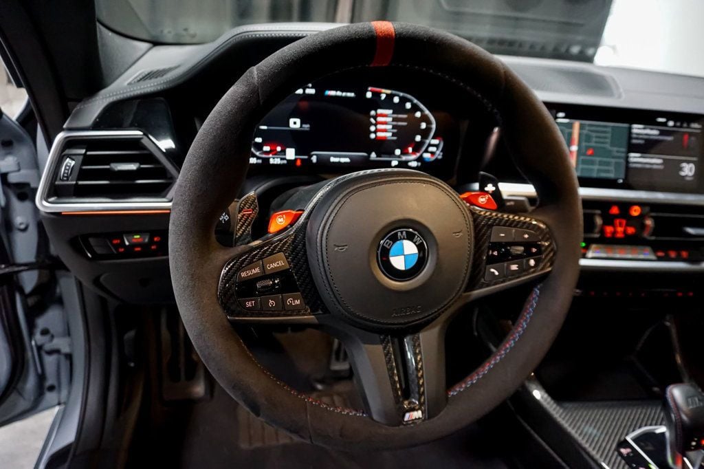 2023 BMW M4 *CSL Coupe* *Full Carbon Bucket Seats* *Full PPF* *$145k+MSRP* - 23022061 - 10
