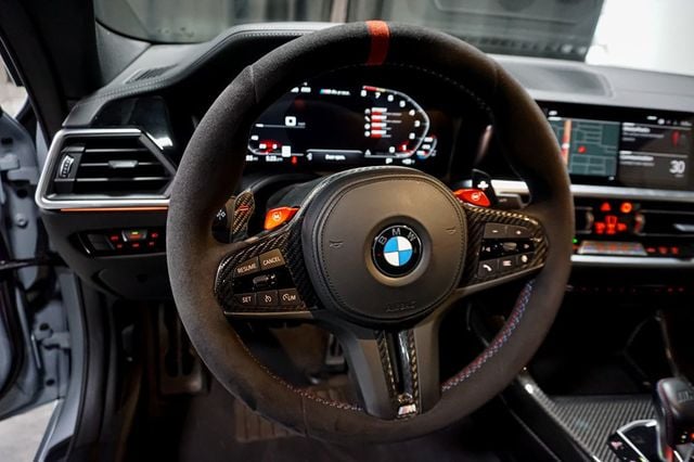 2023 BMW M4 *CSL Coupe* *Full Carbon Bucket Seats* *Full PPF* *$145k+MSRP* - 23022061 - 10