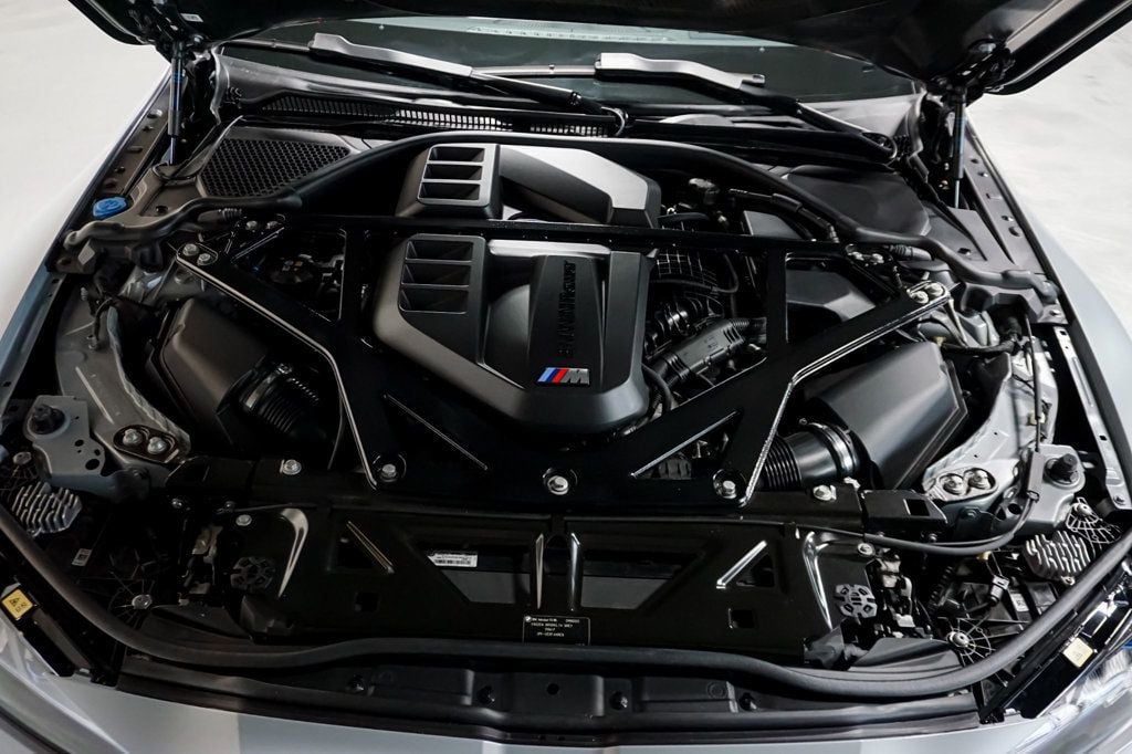 2023 BMW M4 *CSL Coupe* *Full Carbon Bucket Seats* *Full PPF* *$145k+MSRP* - 23022061 - 13