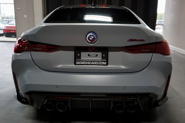 2023 BMW M4 *CSL Coupe* *Full Carbon Bucket Seats* *Full PPF* *$145k+MSRP* - 23022061 - 15