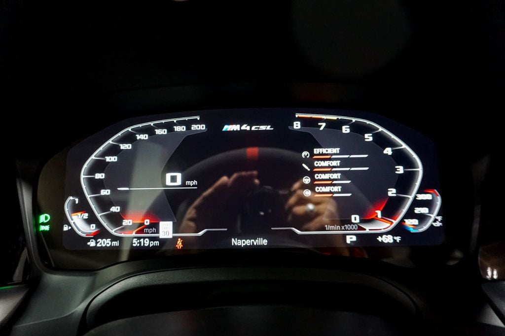 2023 BMW M4 *CSL Coupe* *Full Carbon Bucket Seats* *Full PPF* *$145k+MSRP* - 23022061 - 18