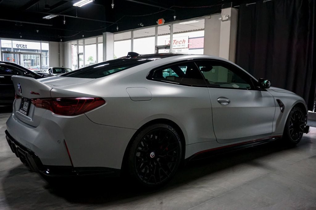 2023 BMW M4 *CSL Coupe* *Full Carbon Bucket Seats* *Full PPF* *$145k+MSRP* - 23022061 - 23