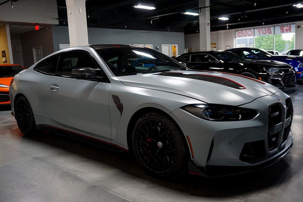 2023 BMW M4 *CSL Coupe* *Full Carbon Bucket Seats* *Full PPF* *$145k+MSRP* - 23022061 - 25