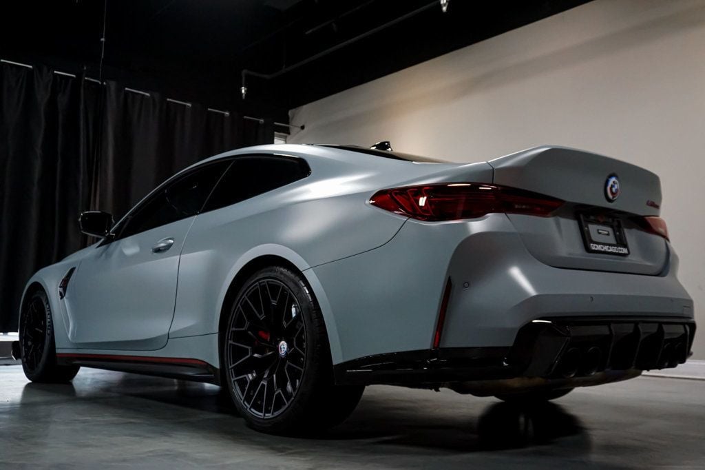 2023 BMW M4 *CSL Coupe* *Full Carbon Bucket Seats* *Full PPF* *$145k+MSRP* - 23022061 - 27