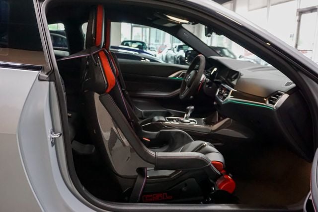 2023 BMW M4 *CSL Coupe* *Full Carbon Bucket Seats* *Full PPF* *$145k+MSRP* - 23022061 - 28