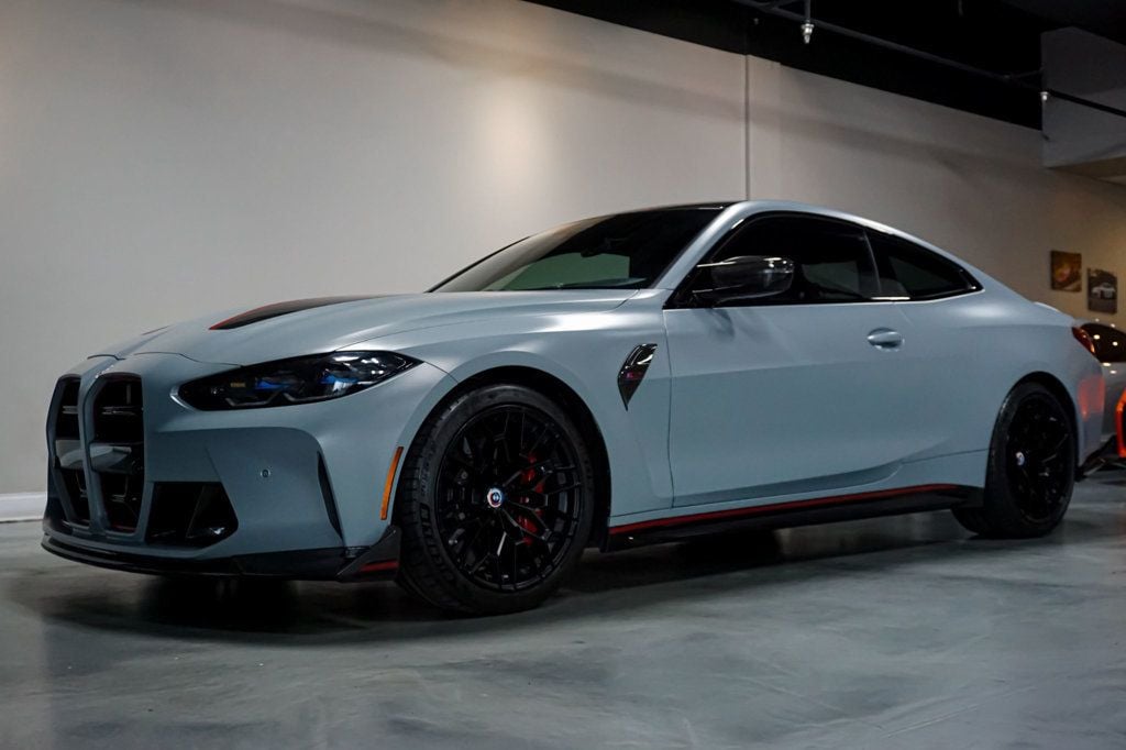 2023 BMW M4 *CSL Coupe* *Full Carbon Bucket Seats* *Full PPF* *$145k+MSRP* - 23022061 - 2