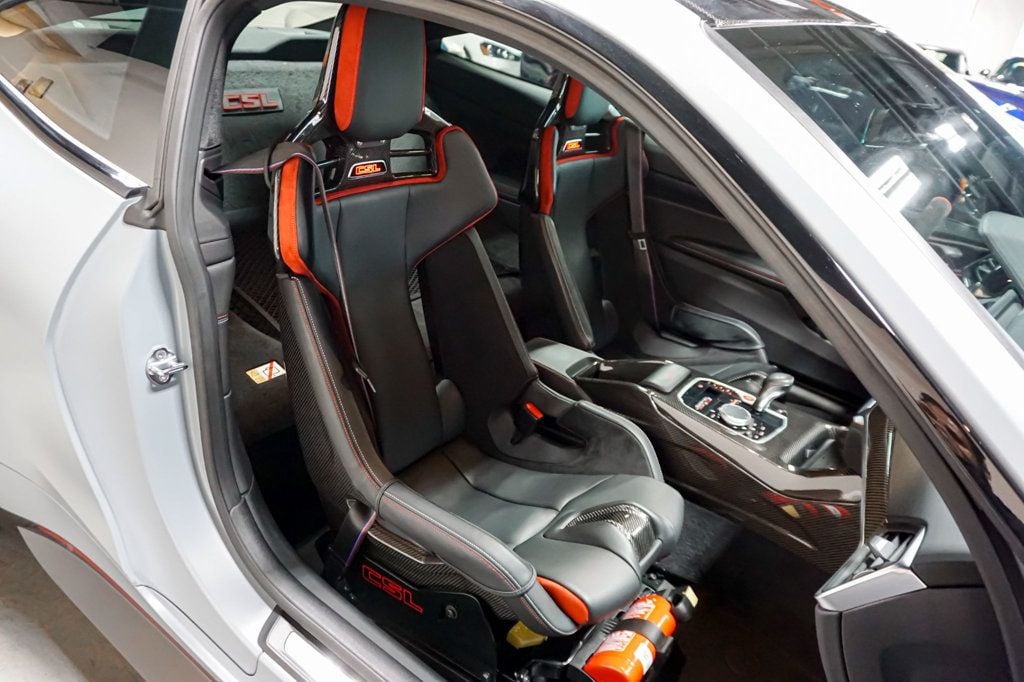 2023 BMW M4 *CSL Coupe* *Full Carbon Bucket Seats* *Full PPF* *$145k+MSRP* - 23022061 - 29