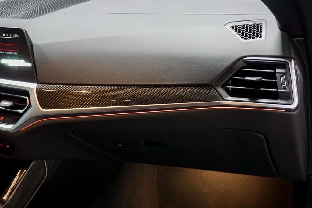 2023 BMW M4 *CSL Coupe* *Full Carbon Bucket Seats* *Full PPF* *$145k+MSRP* - 23022061 - 31
