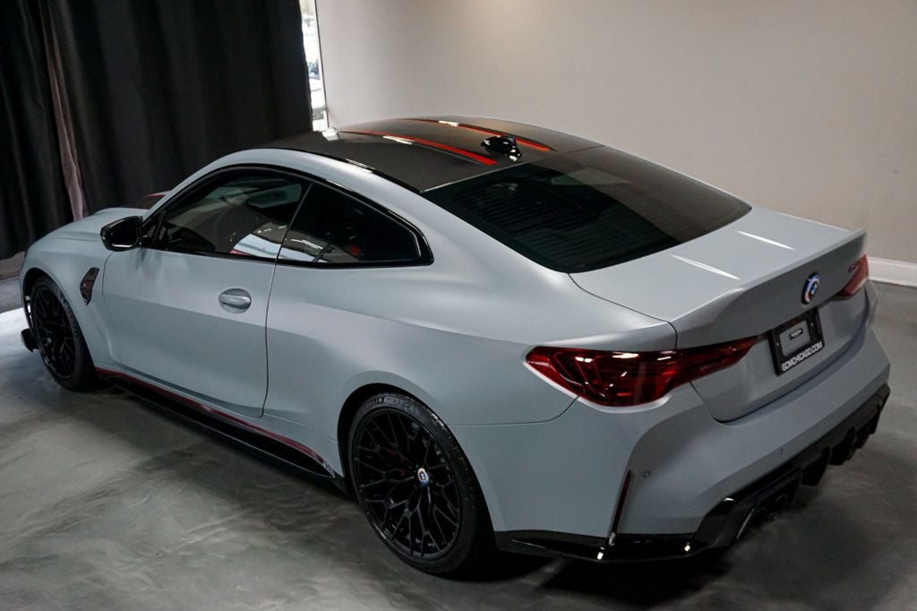 2023 BMW M4 *CSL Coupe* *Full Carbon Bucket Seats* *Full PPF* *$145k+MSRP* - 23022061 - 35