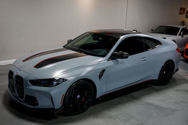2023 BMW M4 *CSL Coupe* *Full Carbon Bucket Seats* *Full PPF* *$145k+MSRP* - 23022061 - 36