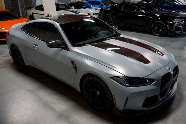 2023 BMW M4 *CSL Coupe* *Full Carbon Bucket Seats* *Full PPF* *$145k+MSRP* - 23022061 - 37