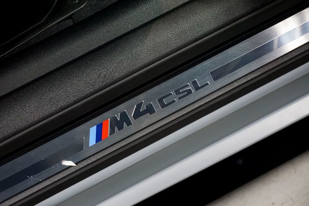 2023 BMW M4 *CSL Coupe* *Full Carbon Bucket Seats* *Full PPF* *$145k+MSRP* - 23022061 - 38
