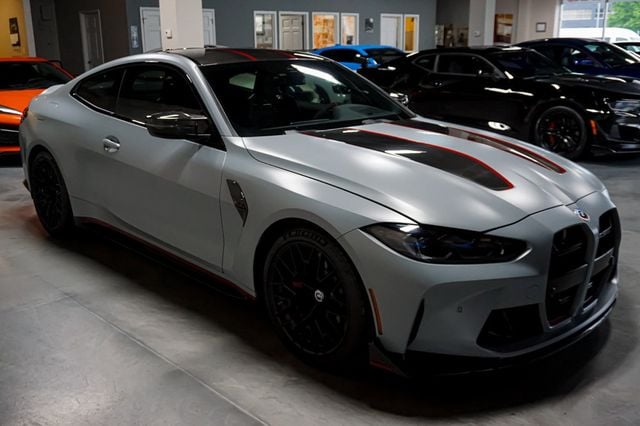 2023 BMW M4 *CSL Coupe* *Full Carbon Bucket Seats* *Full PPF* *$145k+MSRP* - 23022061 - 3