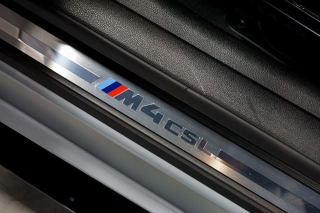 2023 BMW M4 *CSL Coupe* *Full Carbon Bucket Seats* *Full PPF* *$145k+MSRP* - 23022061 - 39