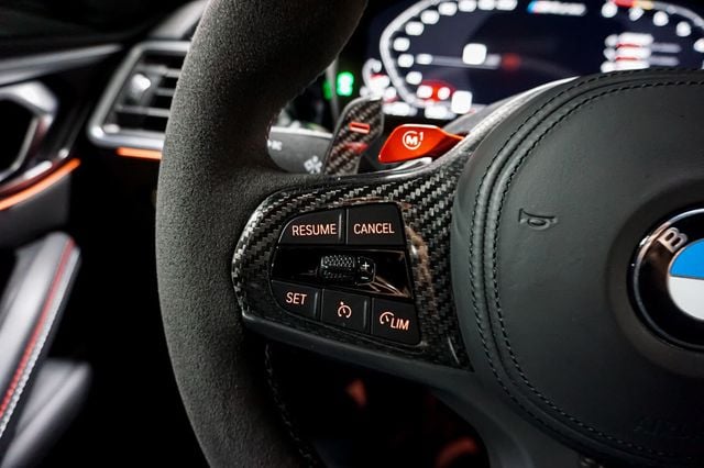 2023 BMW M4 *CSL Coupe* *Full Carbon Bucket Seats* *Full PPF* *$145k+MSRP* - 23022061 - 45