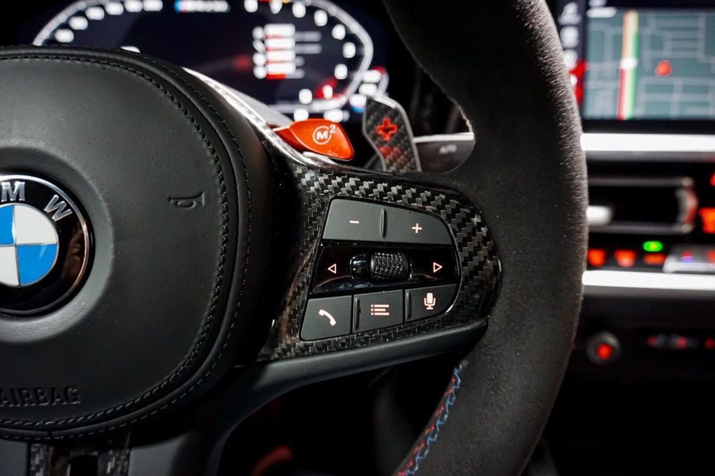 2023 BMW M4 *CSL Coupe* *Full Carbon Bucket Seats* *Full PPF* *$145k+MSRP* - 23022061 - 46