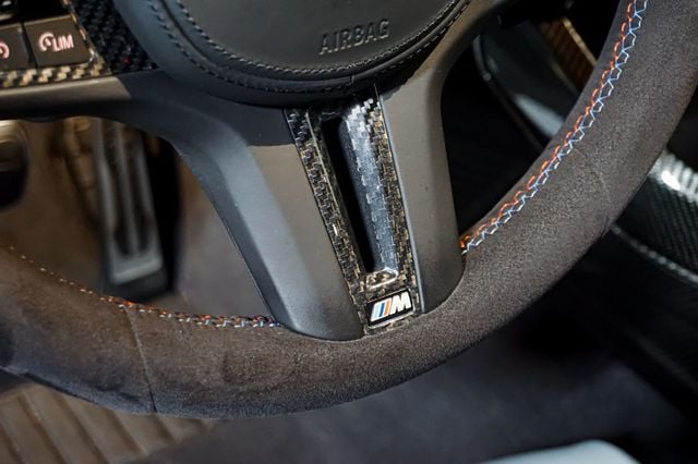 2023 BMW M4 *CSL Coupe* *Full Carbon Bucket Seats* *Full PPF* *$145k+MSRP* - 23022061 - 47