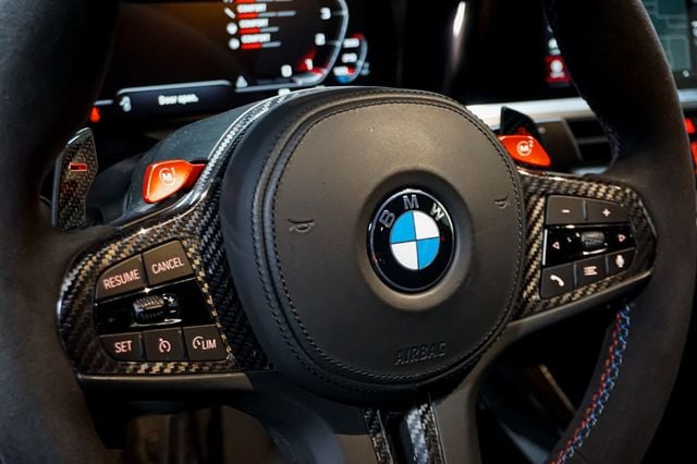 2023 BMW M4 *CSL Coupe* *Full Carbon Bucket Seats* *Full PPF* *$145k+MSRP* - 23022061 - 48