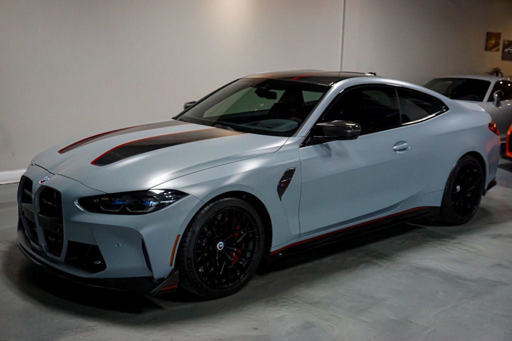 2023 BMW M4 *CSL Coupe* *Full Carbon Bucket Seats* *Full PPF* *$145k+MSRP* - 23022061 - 4