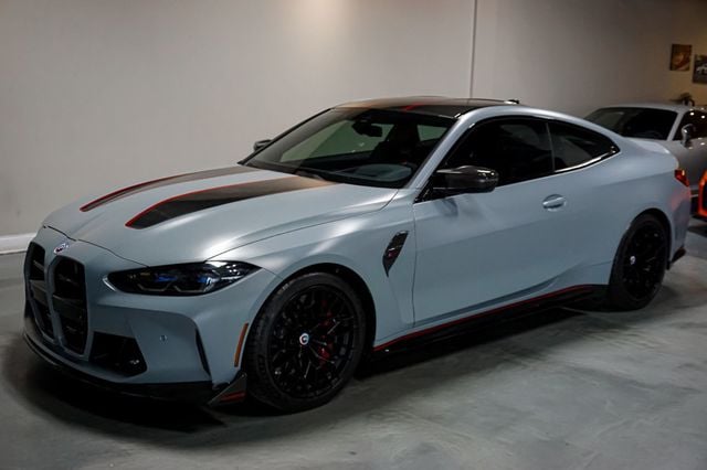 2023 BMW M4 *CSL Coupe* *Full Carbon Bucket Seats* *Full PPF* *$145k+MSRP* - 23022061 - 4