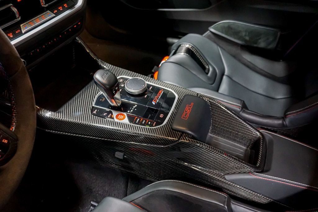2023 BMW M4 *CSL Coupe* *Full Carbon Bucket Seats* *Full PPF* *$145k+MSRP* - 23022061 - 53
