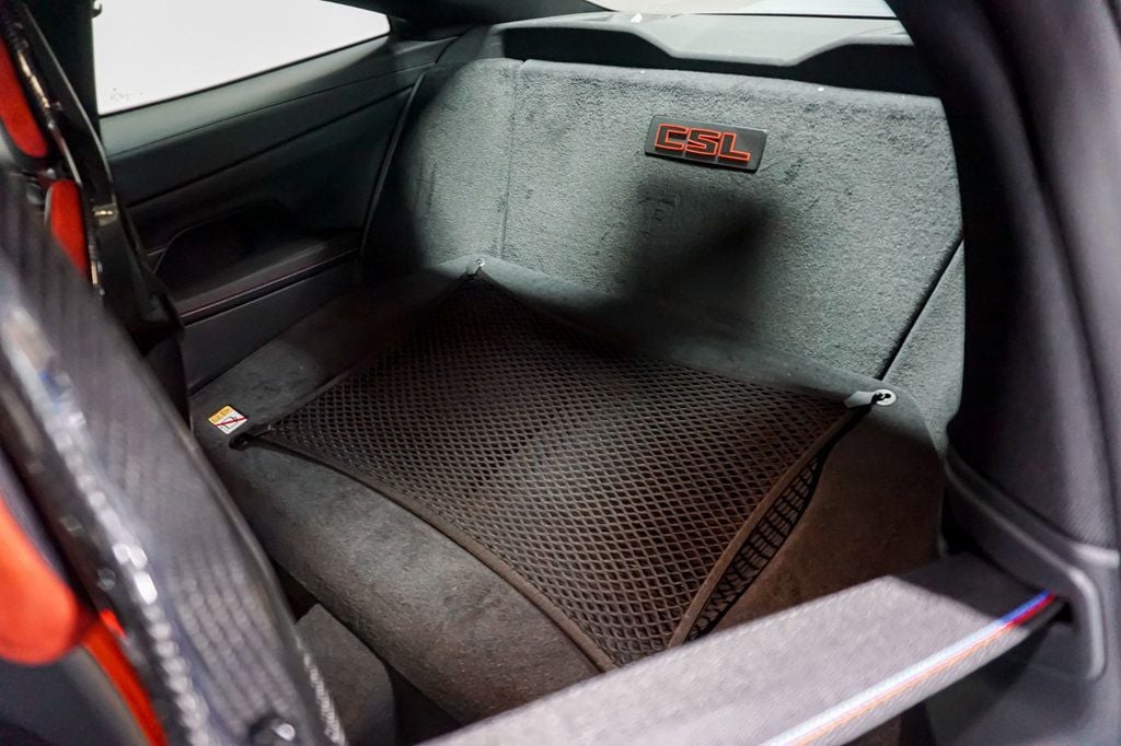 2023 BMW M4 *CSL Coupe* *Full Carbon Bucket Seats* *Full PPF* *$145k+MSRP* - 23022061 - 55