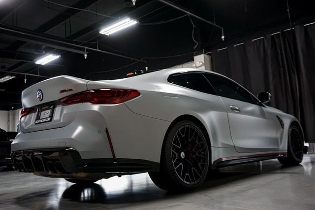 2023 BMW M4 *CSL Coupe* *Full Carbon Bucket Seats* *Full PPF* *$145k+MSRP* - 23022061 - 5