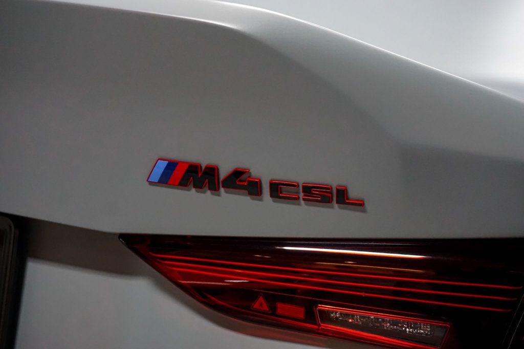 2023 BMW M4 *CSL Coupe* *Full Carbon Bucket Seats* *Full PPF* *$145k+MSRP* - 23022061 - 62
