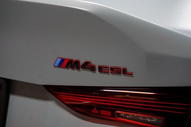2023 BMW M4 *CSL Coupe* *Full Carbon Bucket Seats* *Full PPF* *$145k+MSRP* - 23022061 - 62