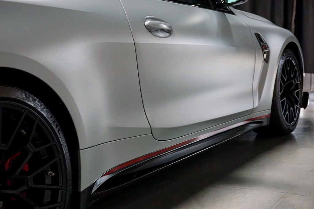 2023 BMW M4 *CSL Coupe* *Full Carbon Bucket Seats* *Full PPF* *$145k+MSRP* - 23022061 - 64