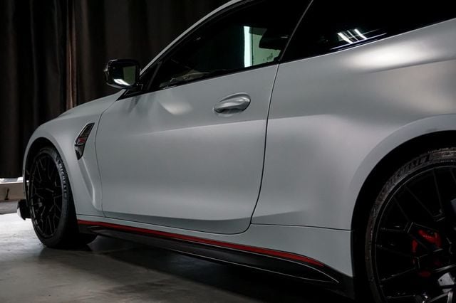 2023 BMW M4 *CSL Coupe* *Full Carbon Bucket Seats* *Full PPF* *$145k+MSRP* - 23022061 - 65