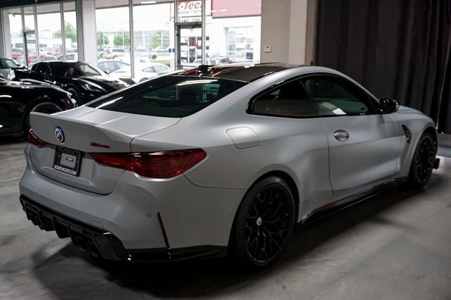 2023 BMW M4 *CSL Coupe* *Full Carbon Bucket Seats* *Full PPF* *$145k+MSRP* - 23022061 - 6