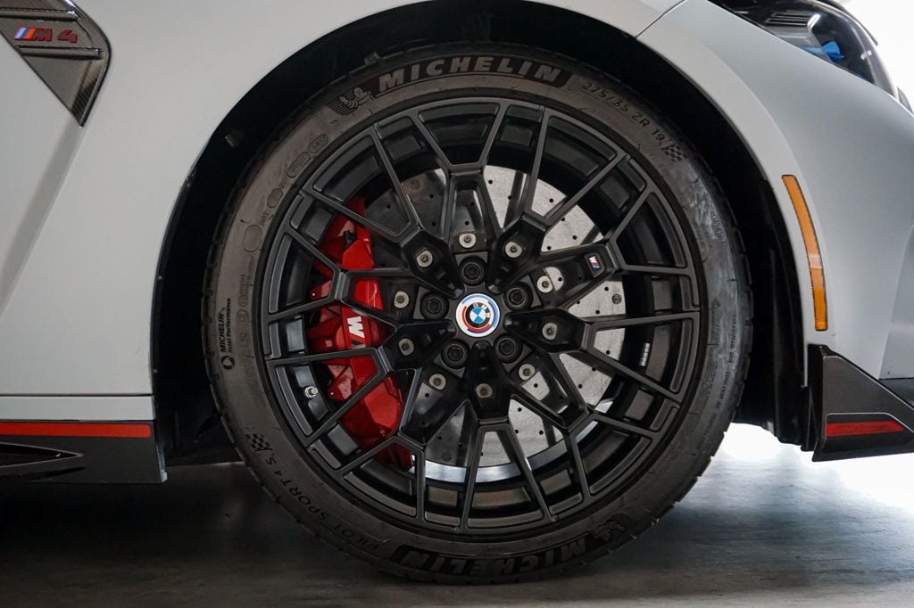 2023 BMW M4 *CSL Coupe* *Full Carbon Bucket Seats* *Full PPF* *$145k+MSRP* - 23022061 - 69