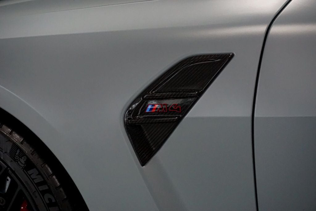 2023 BMW M4 *CSL Coupe* *Full Carbon Bucket Seats* *Full PPF* *$145k+MSRP* - 23022061 - 73